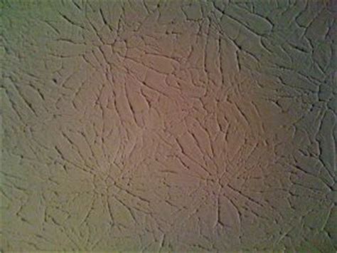 The next step is to prime the stipple brush. Rosebud Drywall Texture