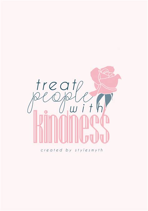Treat people with kindness is a slogan harry styles has been using for merchandising since his first solo tour in 2017. Love and Lies