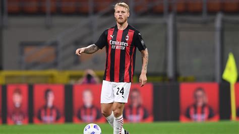 Il difensore danese, che ha svolto le visite mediche alla. Milan-Celtic: Kjaer ancora titolare, al suo fianco pronto ...