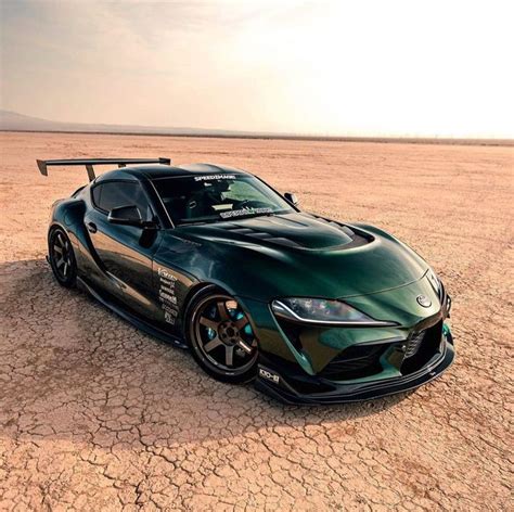 Pin By Kenny Kim On Car And Driver Sports Cars Luxury Toyota Supra