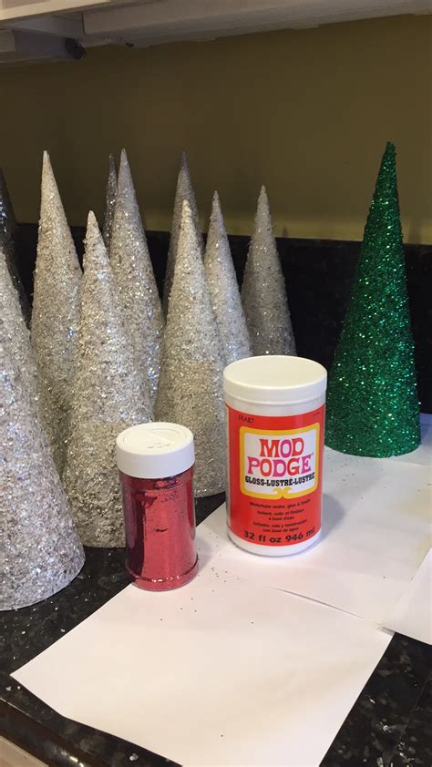 15 Cone Christmas Tree Designs To Make Cathie Filian And Steve Piacenza