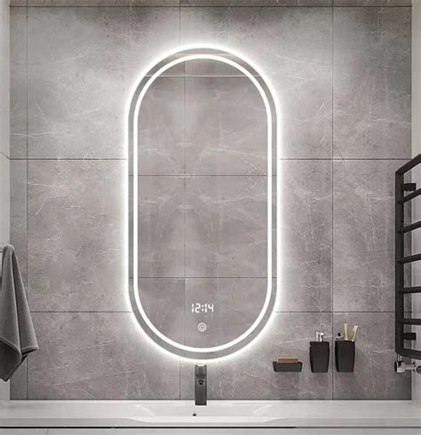 900mm Bathroom Mirror Rispa