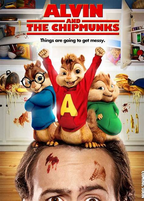 Photo Gallery Alvin And The Chipmunks Hot Sex Picture