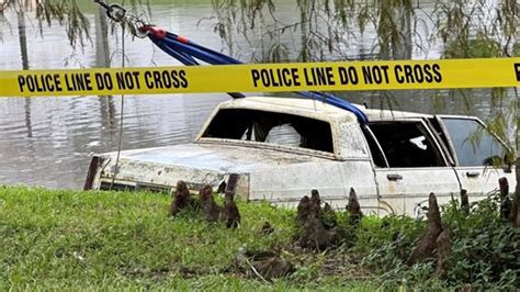 Human Remains Discovered Inside Car Found Submerged In Lake At Sawgrass