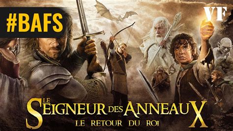 Le Seigneur Des Anneaux Le Retour Du Roi Bande Annonce Vf