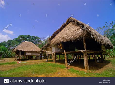 Embera Indian High Resolution Stock Photography And Images Alamy