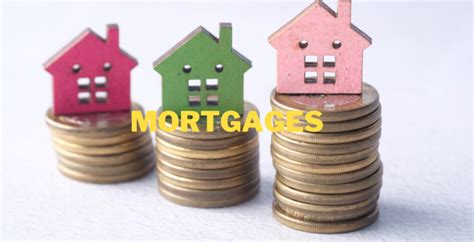 Different Types Of Mortgage