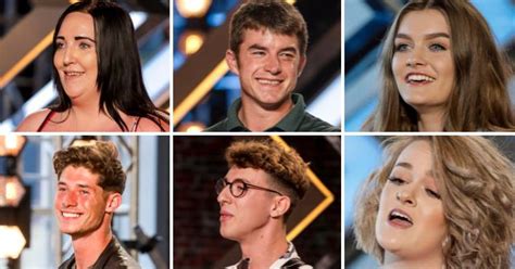 X Factor 2017 Six Awesome Acts To Watch Out For In The First Auditions