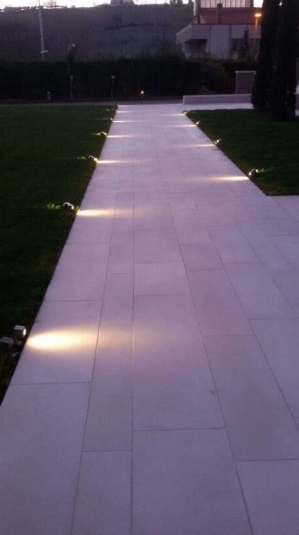 33 glowing outdoor lighting ideas to brighten up your outdoor living space. path lighting front and backyard landscaping ideas in 2020 ...