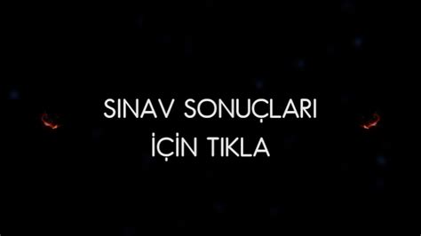 Maybe you would like to learn more about one of these? BURSLULUK SINAV SONUÇLARI - YouTube