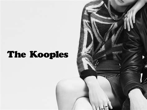 Thekooples Los Angeles Fashion La Fashion Magazine