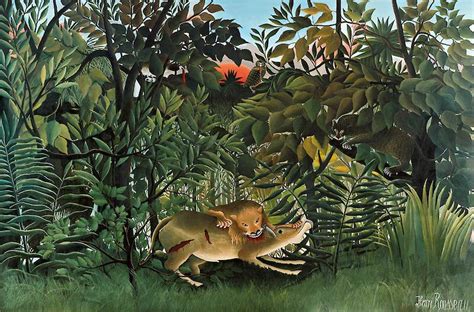 Последние твиты от henri rousseau (@henrirouen). Henri Rousseau - Painting dreams with a child's brush