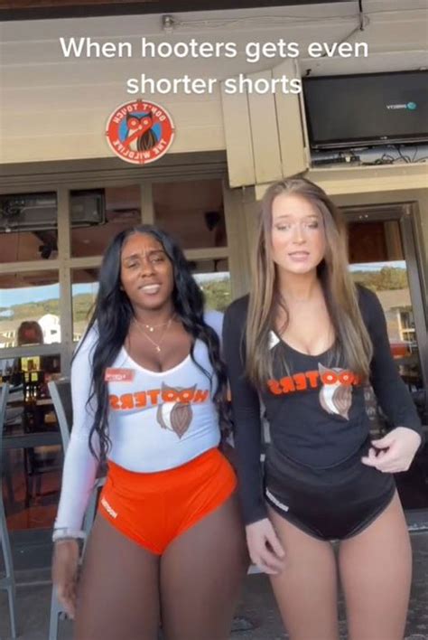 Hooters Backtracks After Employees Go Viral For Complaining About Disturbing And Sexist New