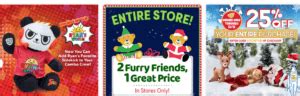 Off Build A Bear Coupon Code Up To Off Promo Codes Store