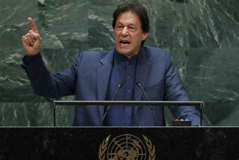 Imran Khan Seeks Worlds Support To Taliban Tolonews