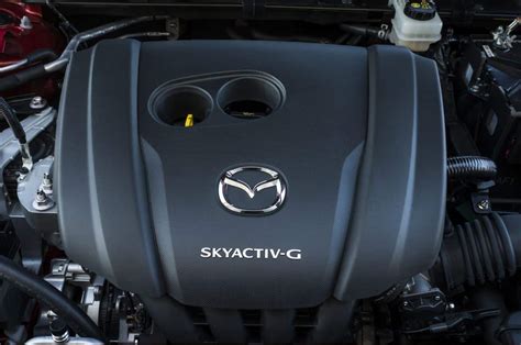 Mazda Nos Dejar Con Las Ganas De Estos Dos Motores Skyactiv