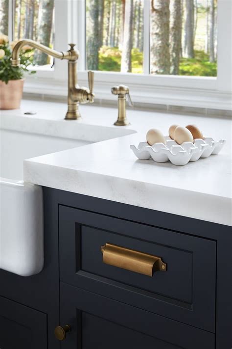 Another one of our favorites is down pipe by farrow and ball. Honed Bianco Avian Marble Countertop is Honed Bianco Avian ...