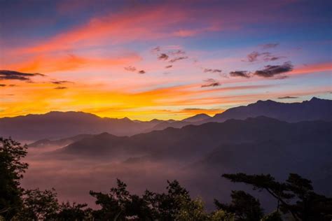 Taiwan Exclusive Alishan Sunrise Guide To Welcome 2019 Kkday Blog