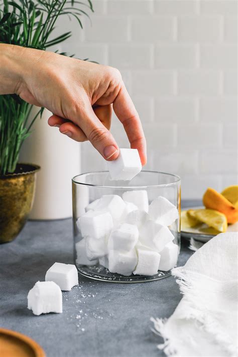 While most of us use our washing machine for dirty clothes, you'd be surprised to learn there's a long laundry list of items (pun intended) that are machine washable, too. DIY Natural Dishwasher Detergent Pods | HelloGlow.co