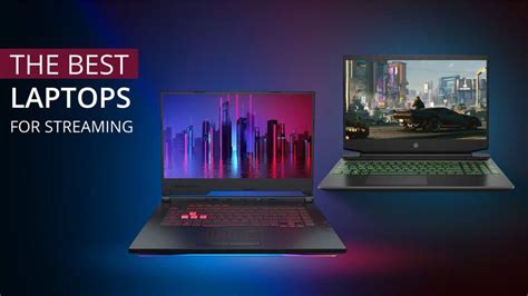10 Best Laptops For Live Streaming In 2024 My Top Picks