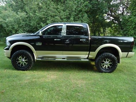 For 2010 max towing capacity has been increased to 10,450 lbs. Find used 2011 Dodge Ram 1500 LARAMIE LONGHORN 4X4 in ...