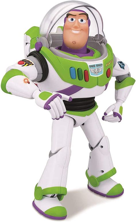 Disney Pixar Toy Story Ultimate Walking Buzz Lightyear 7 Inch Tall