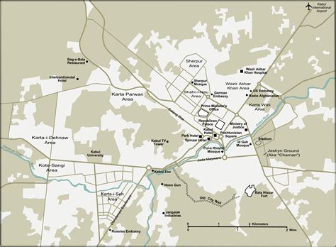 Kabul is the capital of afghanistan. File:Kabul City Map.svg - Wikimedia Commons