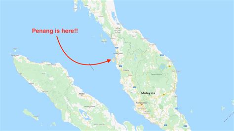 Penang Travel Guide 1 Quick Guide To Make Your Life Easy