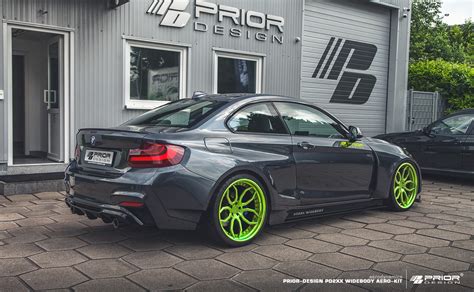 Take your car to the next level in appearance and style with our huge assortment of bmw 1 series parts. Prior Design Gives BMW 2 Series a Widebody Look Worthy of ...