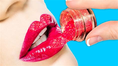 32 Lips Makeup Tutorials Lipstick Hacks For Perfect Makeup Youtube