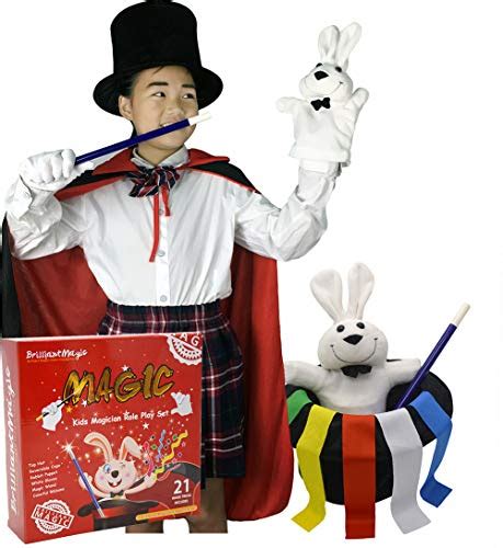 Top 10 Best Magician Set Kids Review 2024 Best Review Geek