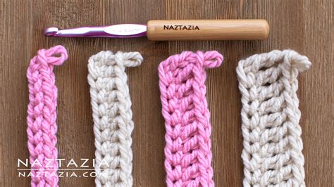 How To Single Crochet