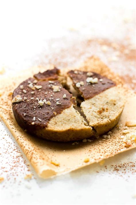 Tigernut Flour Shortbread Cookies Vegan Paleo AIP Grain Free