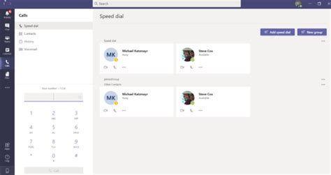 Televoips And Microsoft Teams Integration Televoips