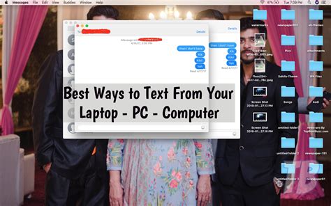 Best Ways To Text From Your Laptop Pc Computer