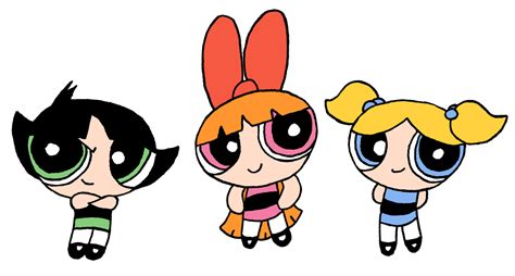 Powerpuff Girls Drawing Free Download On Clipartmag