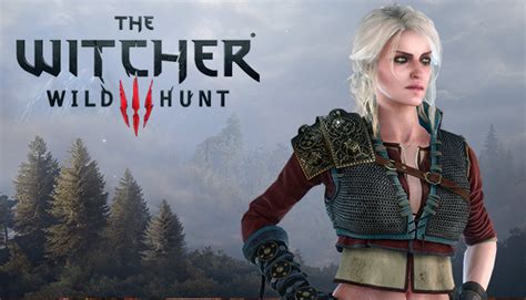 The Witcher 3 Wild Hunt Alternative Look For Ciri On Steam