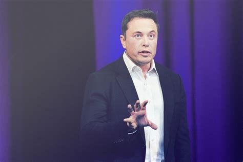 Tesla Ceo Elon Musk Tells The Sec Dont ‘trample On My Free Speech Barrons