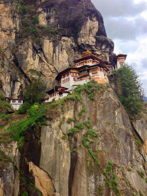 Taktsang Monastery Tiger S Nest Beautiful Places To Visit Bhutan