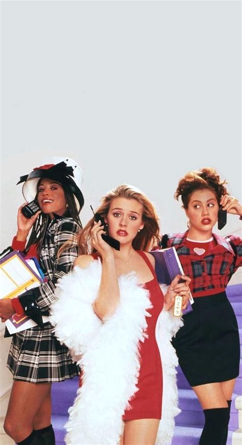 Clueless Movie Wallpapers Top Free Clueless Movie Backgrounds