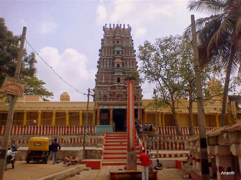 Touring Around Karnataka Beleyo Ranga Lord Sri Ranganatha Swamy