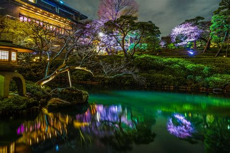 Best Japanese Gardens In Tokyo Japan Wonder Travel Blog