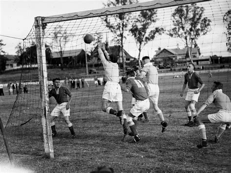 History of soccer | The Chronicle