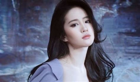 live action ‘mulan casts liu yifei as lead
