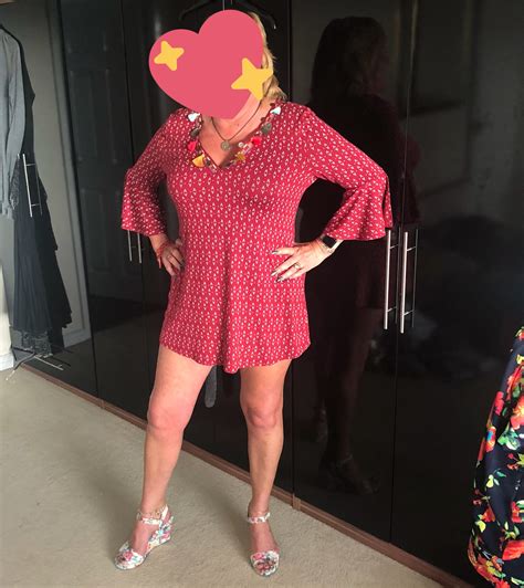 Sexy Milf Sue On Twitter Who Thinks I Should Wear This As Just A