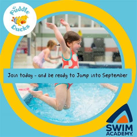 Puddle Ducks And Swim Academy Bookings Open New Venues Doncaster