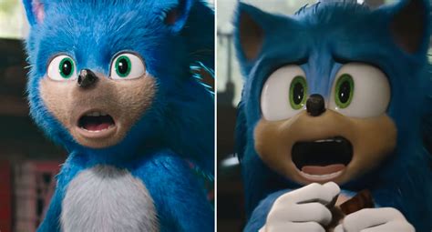 New Sonic The Hedgehog Trailer Shows Revamped Design Following