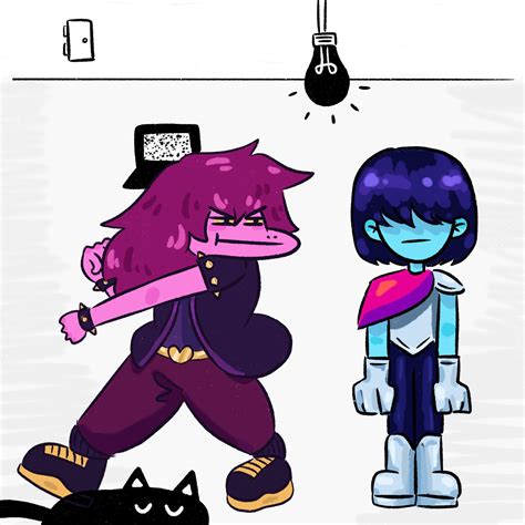 Damnit Kris Where The Hell Are We Rdeltarune