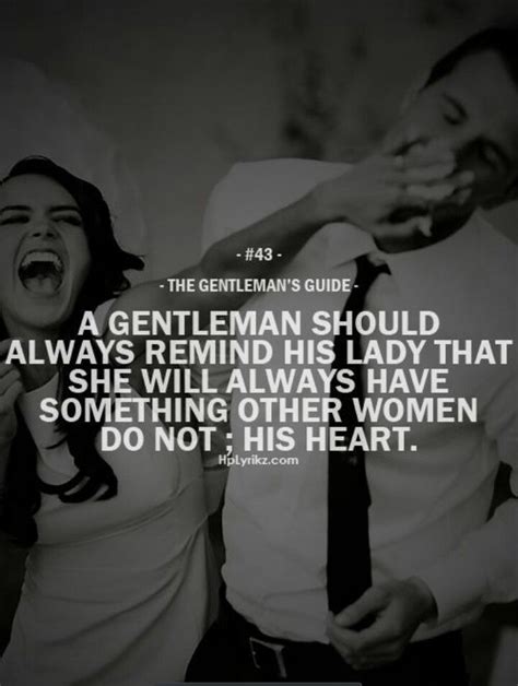43 Gentlemans Guide Hplyrikz Gentleman Quotes Inspirational Quotes