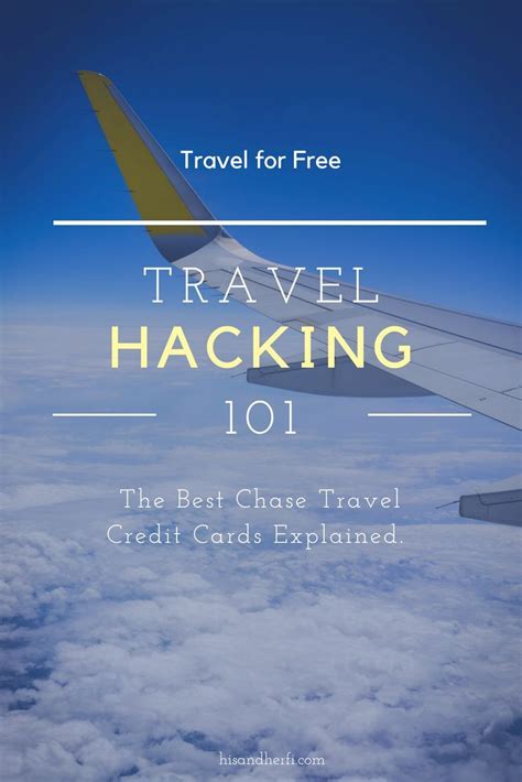 Redeem rewards miles for flights, vacation rentals, car rentals and more—whenever you go! 6 Best Chase Travel Credit Cards to Start Travel Hacking | Travel tips, Travel, Free travel